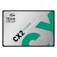 

                                    TEAM CX2 2.5" SATA 512GB SSD